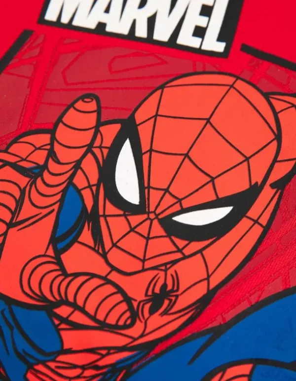 Sweatshirt - Spiderman - rot