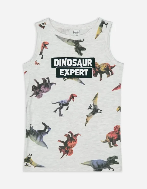 Tanktop - Dinosaurier