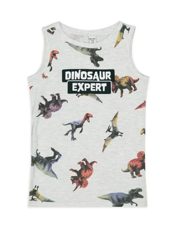 Tanktop - Dinosaurier