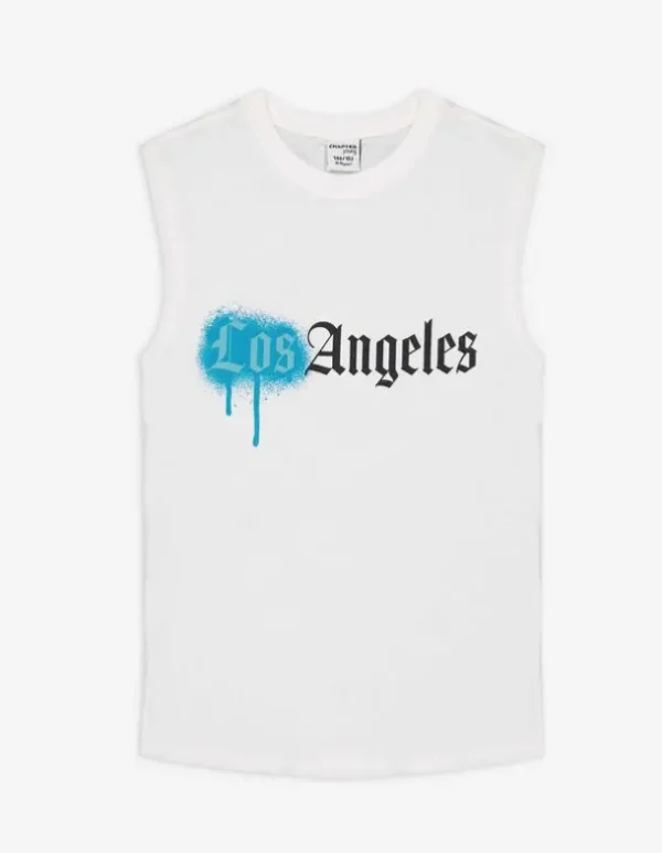 Tanktop - Messageprint
