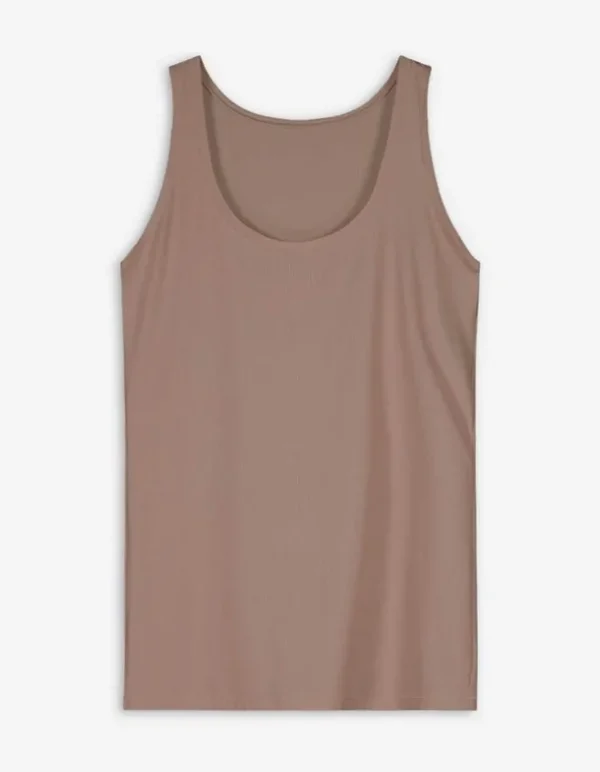 Tanktop - Your Perfect Fit - braun