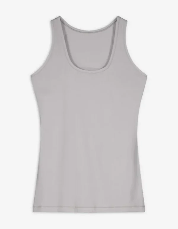 Tanktop - Your Perfect Fit - hellgrau
