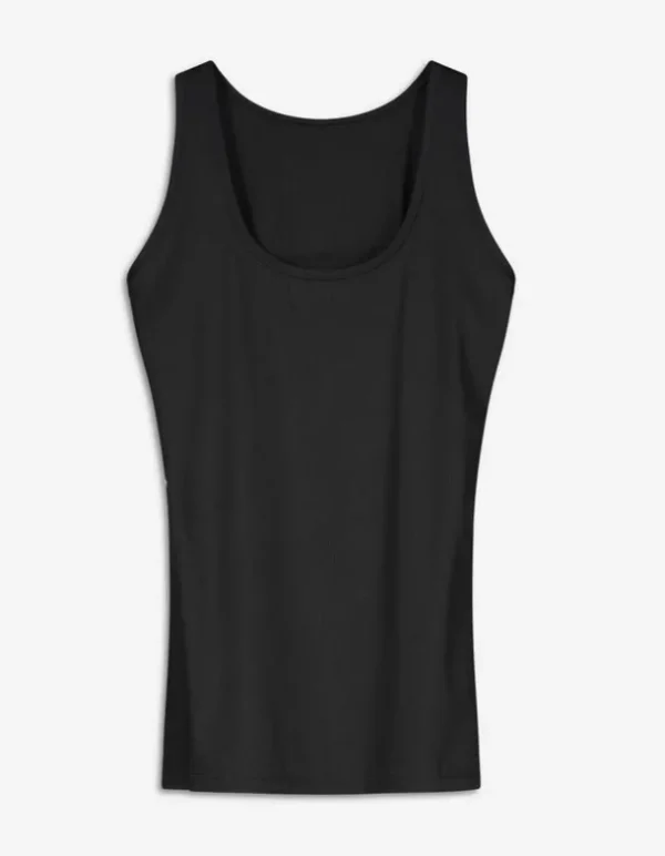 Tanktop - Your Perfect Fit - schwarz