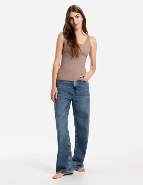 Tanktop - Your Perfect Fit - braun
