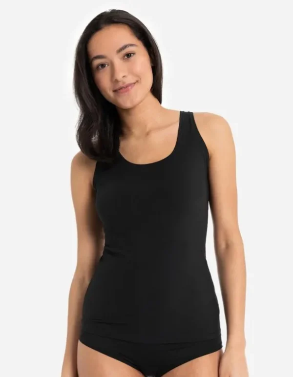 Tanktop - Your Perfect Fit - schwarz