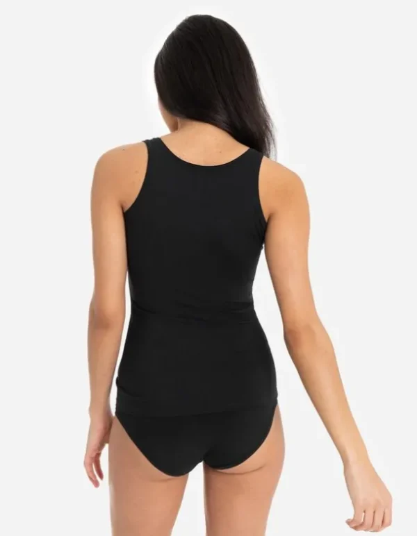 Tanktop - Your Perfect Fit - schwarz