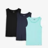 Tanktop Basic - 3er Pack
