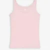Top - Basic - rosa