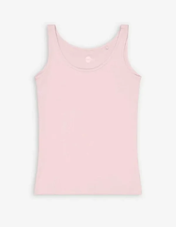 Top - Basic - rosa