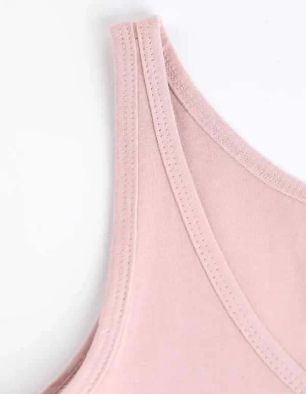 Top - Basic - rosa
