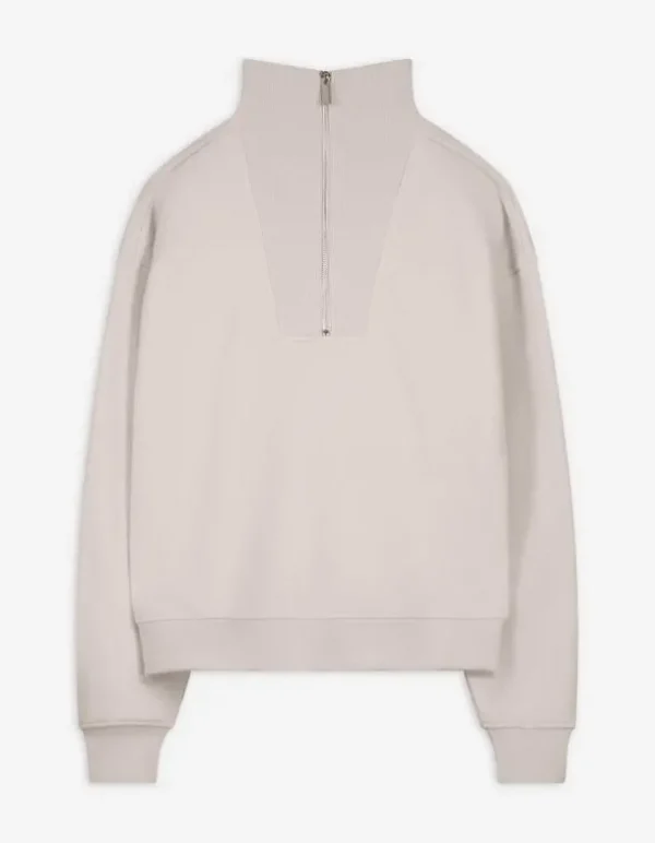 Troyer - Turtleneck - weiß
