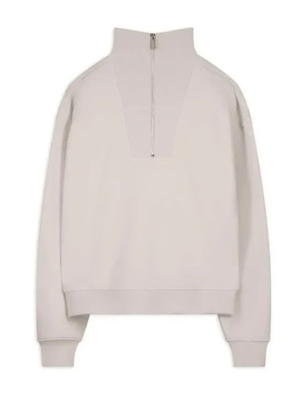 Troyer - Turtleneck - weiß