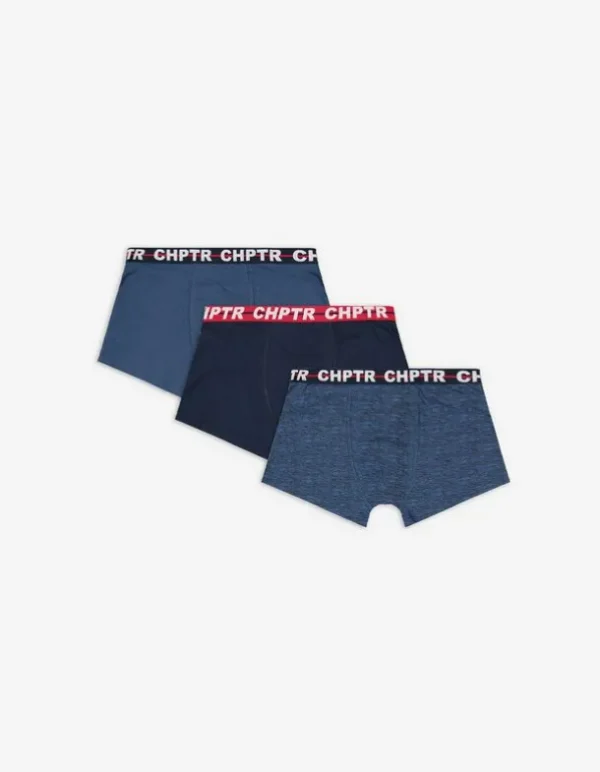 Trunks - 3er-Pack