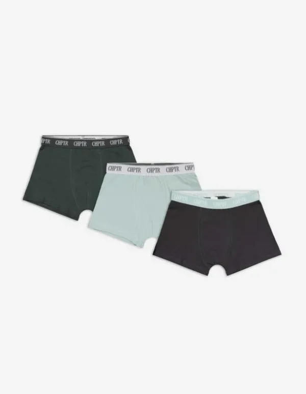 Trunks - 3er-Pack