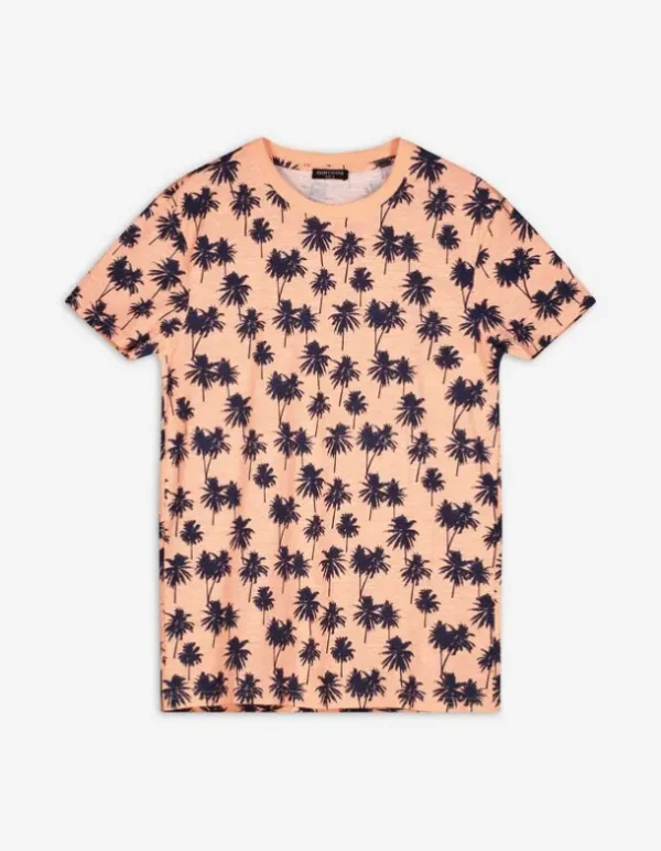 T-Shirt - Allover-Print