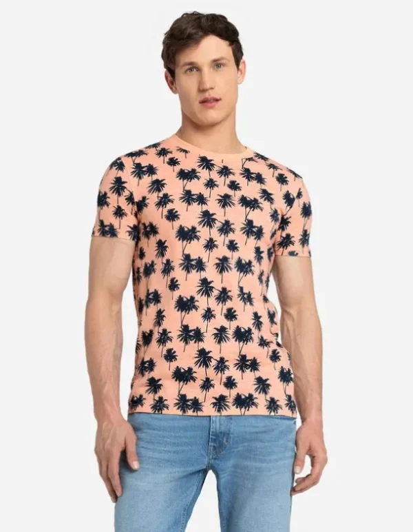T-Shirt - Allover-Print