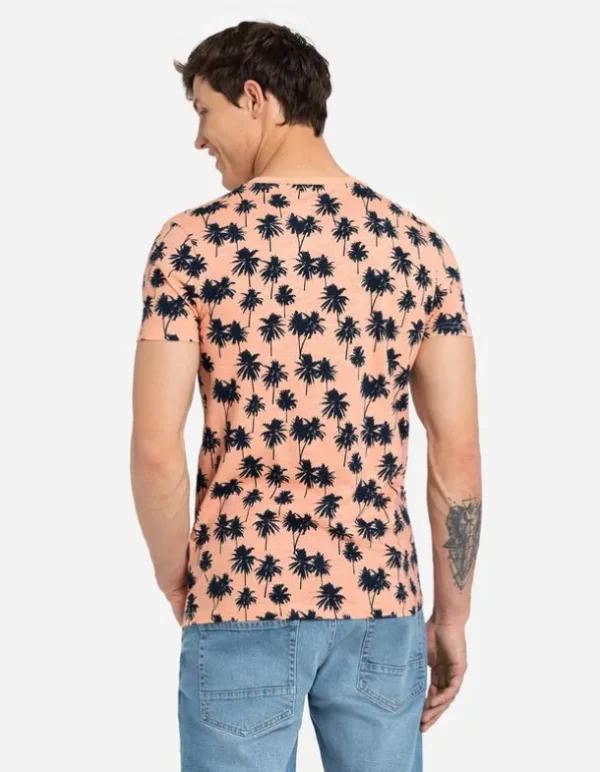 T-Shirt - Allover-Print