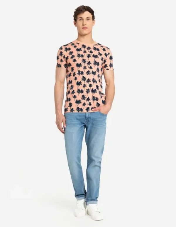 T-Shirt - Allover-Print