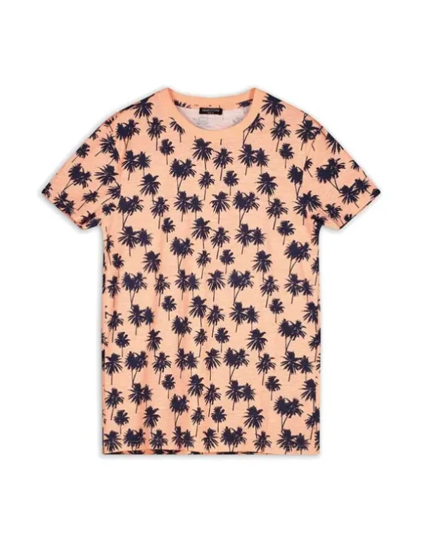T-Shirt - Allover-Print