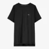 T-Shirt - Atmungsaktiv - schwarz