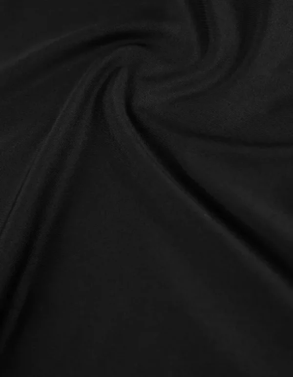 T-Shirt - Atmungsaktiv - schwarz