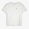 T-Shirt - Ärmel mit fixiertem Aufschlag