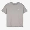 T-Shirt - Ärmel mit fixiertem Aufschlag