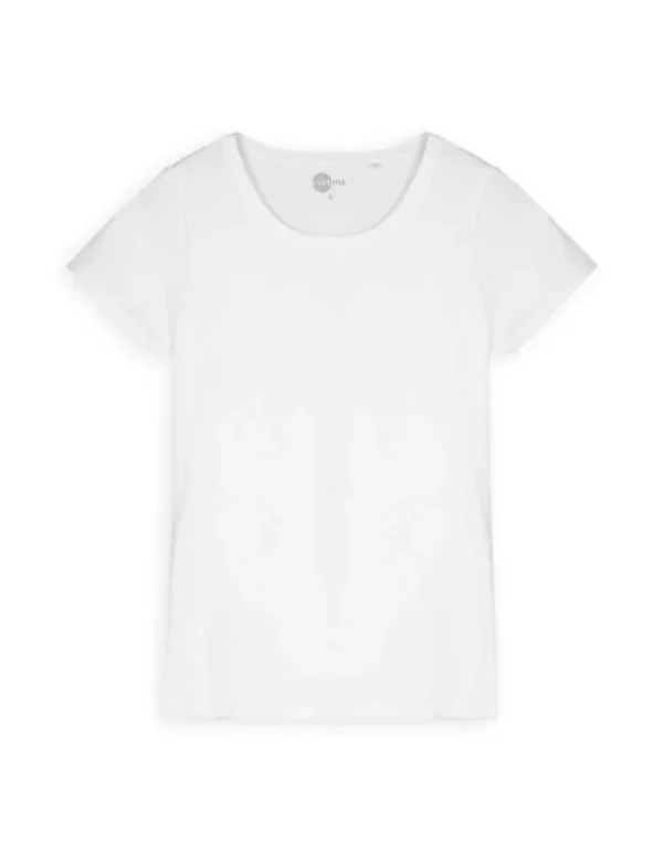 T-Shirt - Basic - weiß