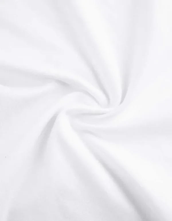 T-Shirt - Basic - weiß