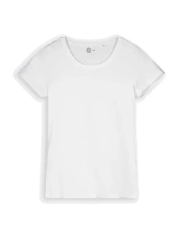 T-Shirt - Basic - weiß