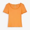 T-Shirt - Baumwoll-Mix