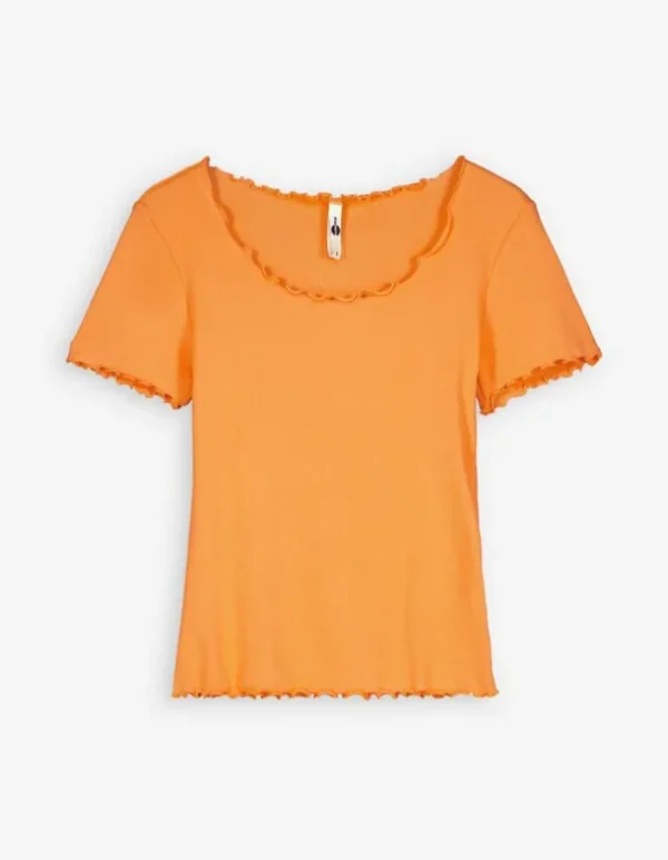 T-Shirt - Baumwoll-Mix