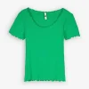 T-Shirt - Baumwoll-Mix