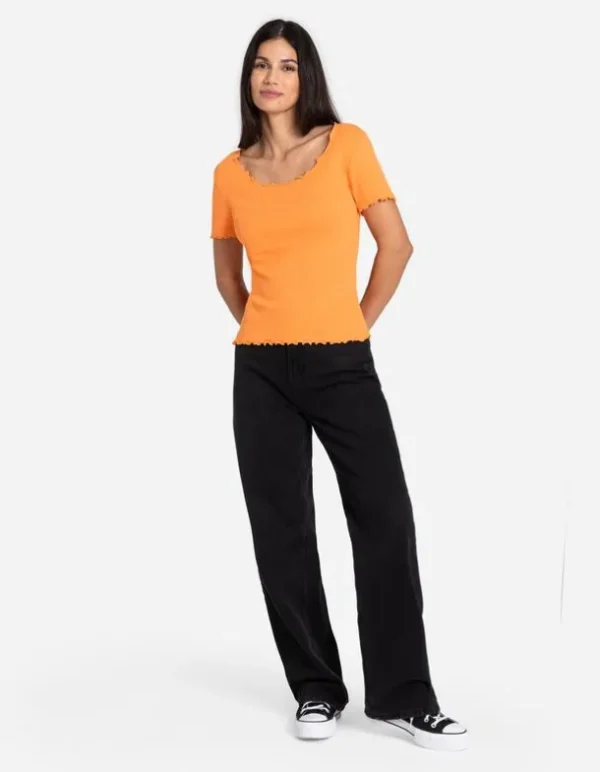 T-Shirt - Baumwoll-Mix