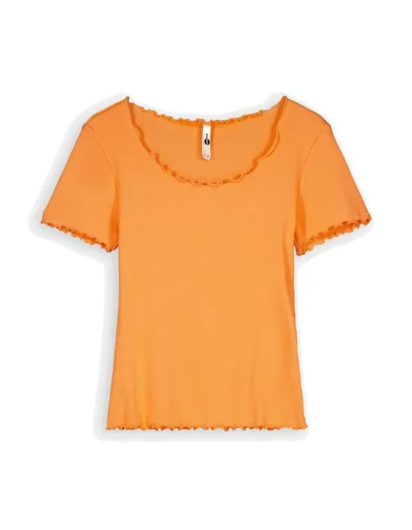 T-Shirt - Baumwoll-Mix