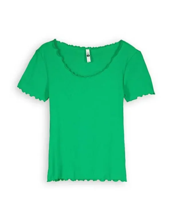T-Shirt - Baumwoll-Mix
