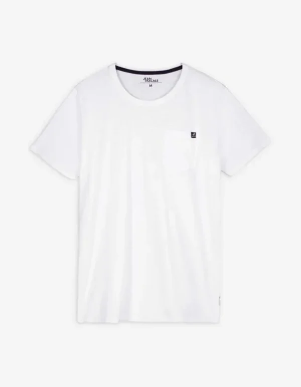 T-Shirt - Brusttasche