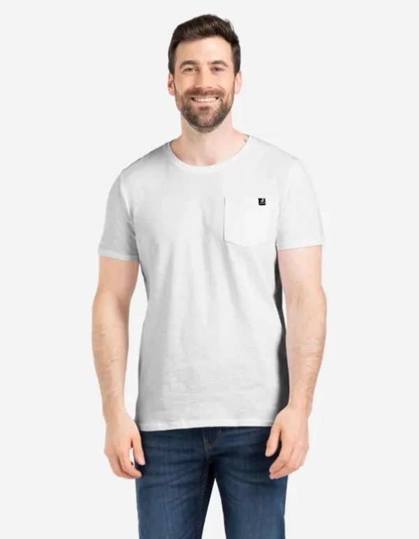 T-Shirt - Brusttasche