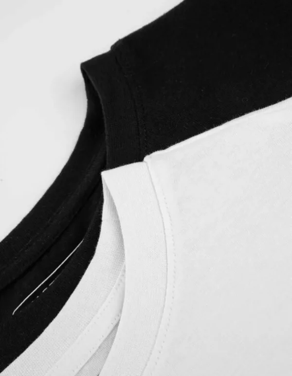 T-Shirt - 2er-Pack