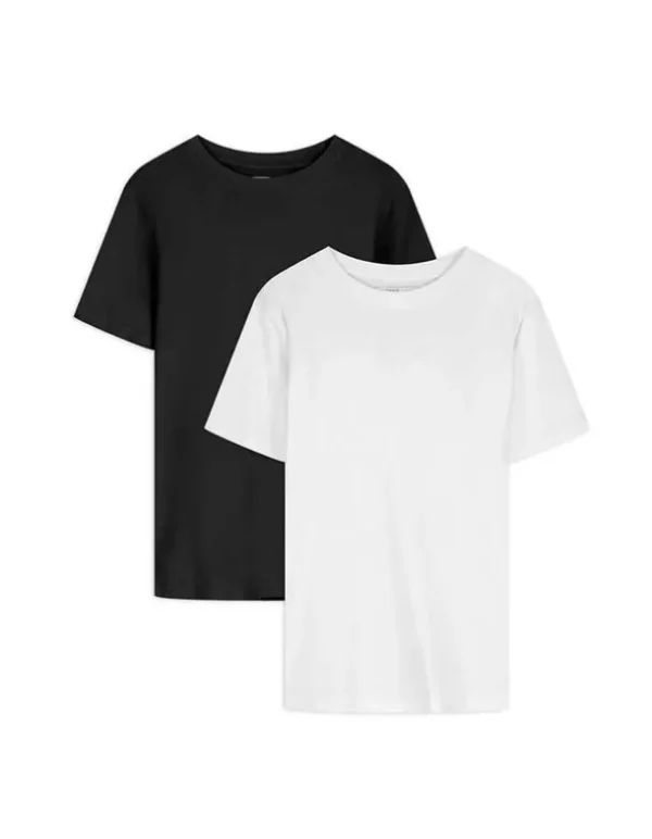 T-Shirt - 2er-Pack