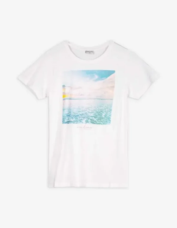 T-Shirt - Frontprint