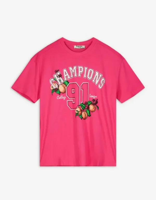 T-Shirt - Frontprint