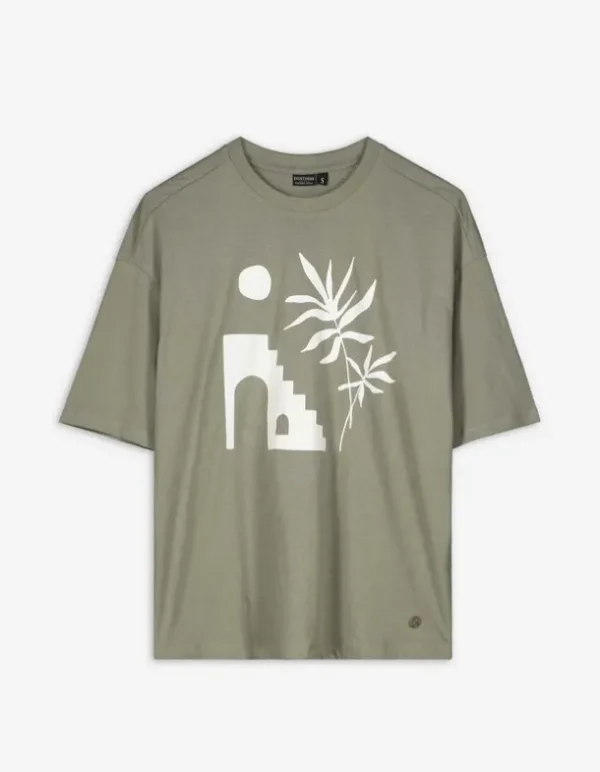 T-Shirt - Frontprint