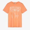 T-Shirt - Frontprint