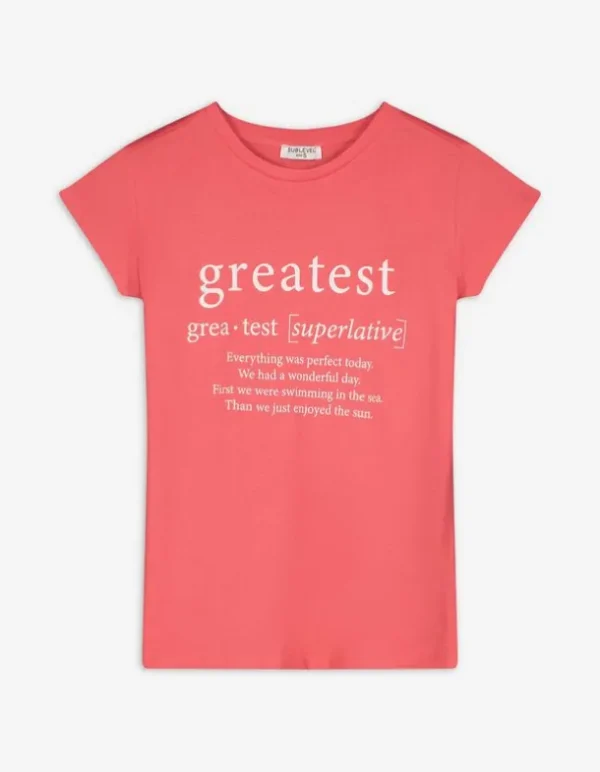T-Shirt - Frontprint