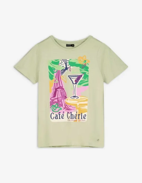T-Shirt - Frontprint