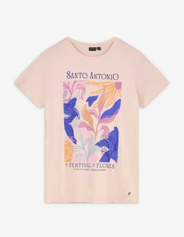T-Shirt - Frontprint