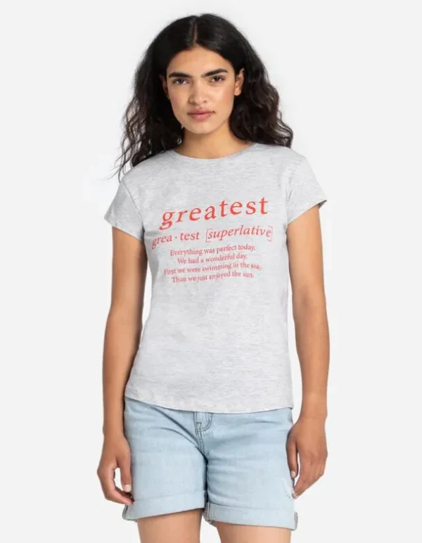 T-Shirt - Frontprint