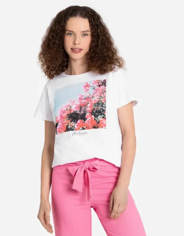 T-Shirt - Frontprint