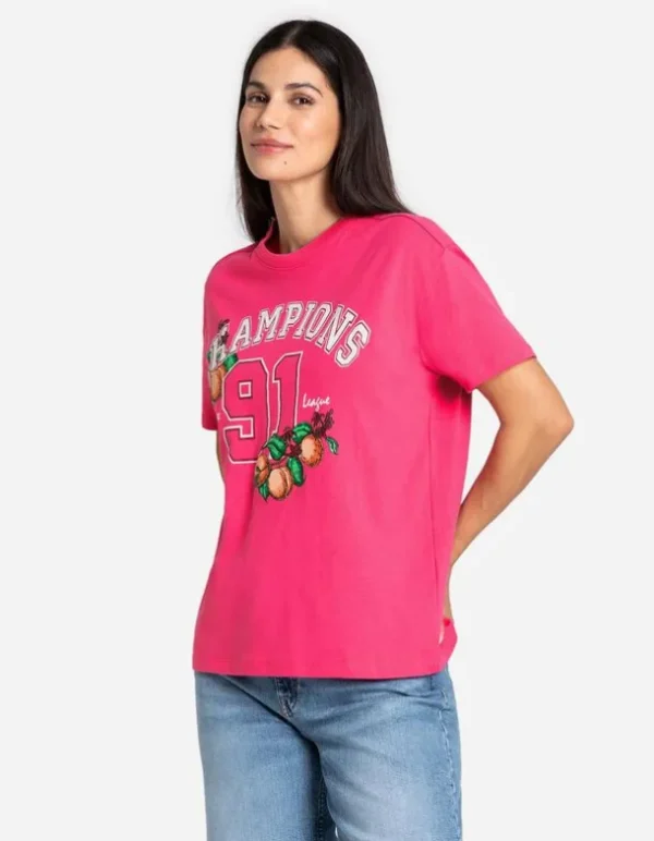 T-Shirt - Frontprint